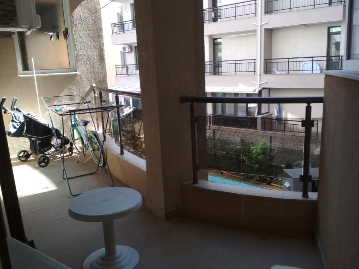 Rubin-2 Apartment Pomorie Bagian luar foto